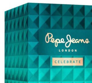 Pepe Jeans Celebrate For Her - EDP 30 ml 6