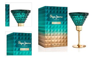Pepe Jeans Celebrate For Her - EDP 30 ml 4