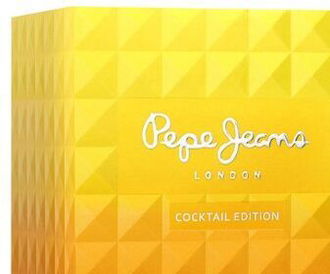 Pepe Jeans Cocktail Edition For Her - EDT 30 ml 6