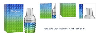 Pepe Jeans Cocktail Edition For Him - EDT 30 ml 1