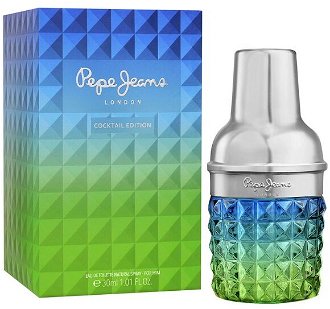 Pepe Jeans Cocktail Edition For Him - EDT 30 ml 2