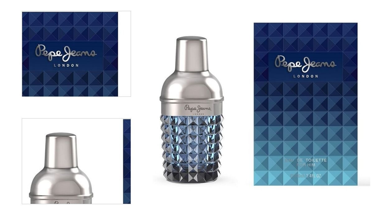Pepe Jeans Pepe Jeans For Him - EDT 30 ml 9