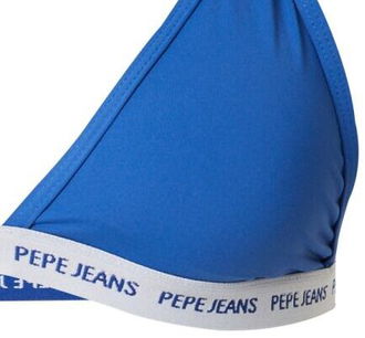 Pepe Jeans Podprsenka 'GEMMA'  modrá / biela 9