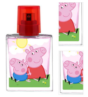 Peppa Pig Eau de Toilette toaletná voda pre deti 30 ml 3