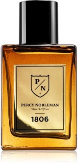 Percy Nobleman 1806 toaletná voda pre mužov 50 ml