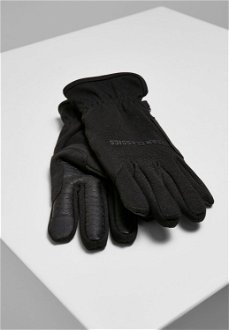 Performance Winter Gloves Black 2