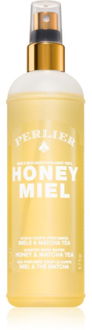 Perlier Honey Miel Honey & Matcha Tea parfémovaný telový sprej pre ženy 200 ml