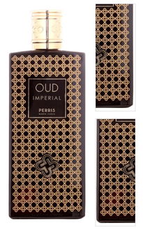 Perris Monte Carlo Oud Imperial parfumovaná voda unisex 100 ml 3