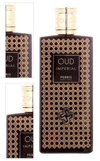 Perris Monte Carlo Oud Imperial parfumovaná voda unisex 100 ml 4