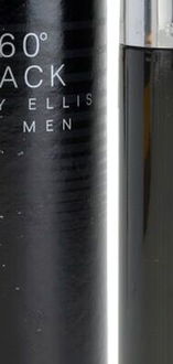 Perry Ellis 360° Black toaletná voda pre mužov 100 ml 5