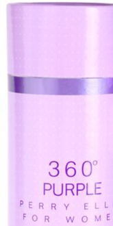 Perry Ellis 360° Purple parfumovaná voda pre ženy 100 ml 6