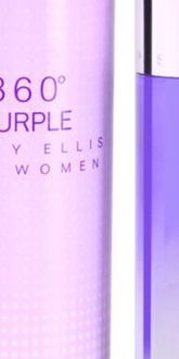 Perry Ellis 360° Purple parfumovaná voda pre ženy 100 ml 5