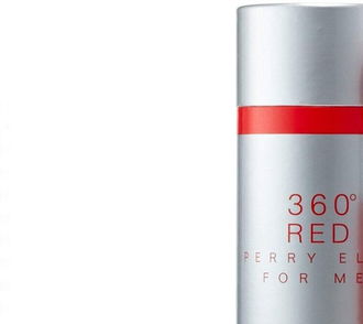 Perry Ellis 360° Red For Men - EDT 100 ml 6