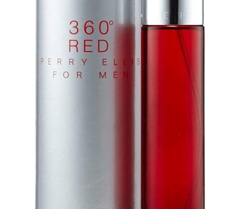 Perry Ellis 360° Red For Men - EDT 100 ml 5