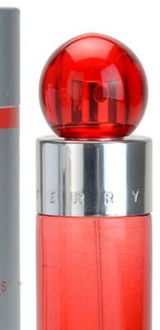 Perry Ellis 360° Red toaletná voda pre mužov 100 ml 7