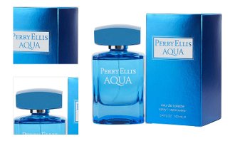 Perry Ellis Aqua For Men - EDT 100 ml 4