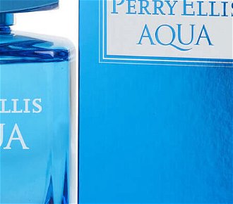 Perry Ellis Aqua For Men - EDT 100 ml 5