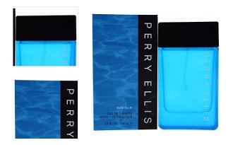 Perry Ellis Pure Blue - EDT 100 ml 4