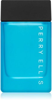 Perry Ellis Pure Blue toaletná voda pre mužov 100 ml