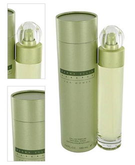 Perry Ellis Reserve For Women parfumovaná voda pre ženy 100 ml 4