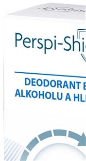 PERSPI-SHIELD Deodorant bez alkoholu a hliníka roll-on 50 ml 6