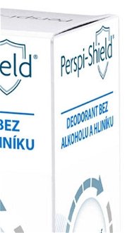 PERSPI-SHIELD Deodorant bez alkoholu a hliníka roll-on 50 ml 7