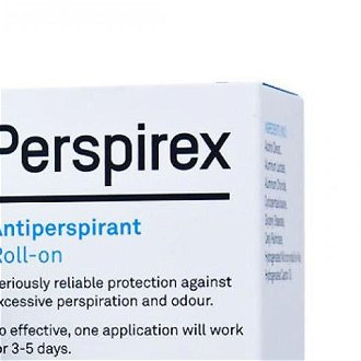 PERSPIREX Strong antiperspirant 20 ml 7