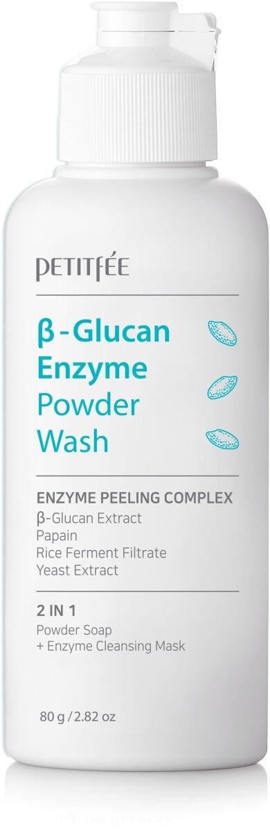 Petitfee & Koelf Β-Glucan Enzyme Powder Wash 80 g