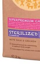 Petkult Cat Sterilized - 4x2kg 8