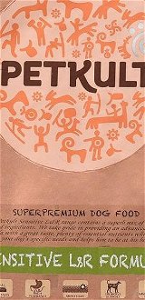 PETKULT dog MAXI JUNIOR lamb/rice - 2kg (náhradní balení) 5