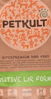 PETKULT dog MEDIUM JUNIOR lamb/rice - 12kg 5
