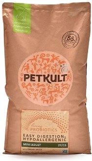 PETKULT dog PROBIOTICS MINI adult - 4x2kg