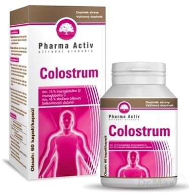 Pharma Activ Colostrum