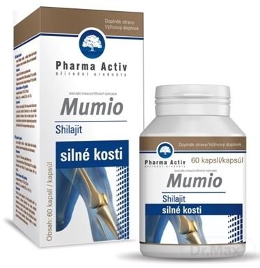 Pharma Activ Mumio Shilajit