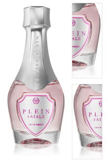 Philipp Plein Fatale Rosé parfumovaná voda pre ženy 30 ml 3