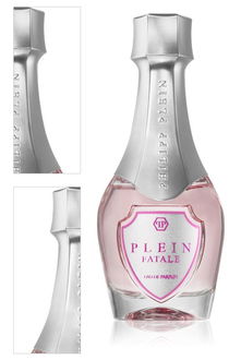 Philipp Plein Fatale Rosé parfumovaná voda pre ženy 30 ml 4