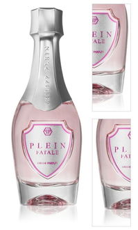 Philipp Plein Fatale Rosé parfumovaná voda pre ženy 50 ml 3