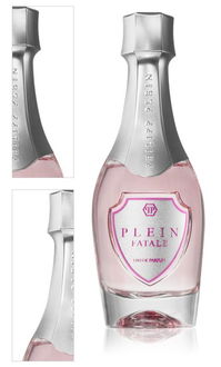 Philipp Plein Fatale Rosé parfumovaná voda pre ženy 50 ml 4