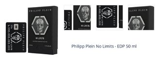 Philipp Plein No Limits - EDP 50 ml 1