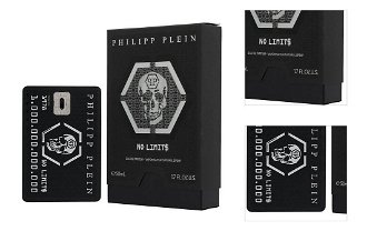 Philipp Plein No Limits - EDP 50 ml 3