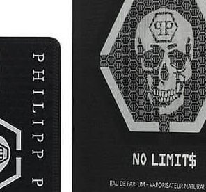 Philipp Plein No Limits - EDP 50 ml 5