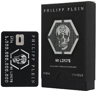 Philipp Plein No Limits - EDP 50 ml