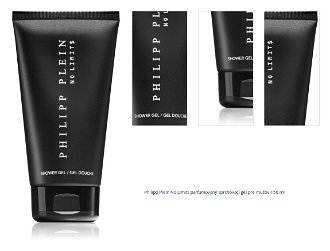 Philipp Plein No Limits Fresh Start parfumovaný sprchovací gél pre mužov 150 ml 1