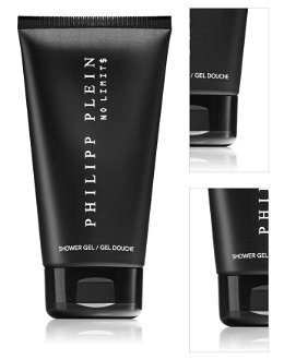 Philipp Plein No Limits Fresh Start parfumovaný sprchovací gél pre mužov 150 ml 3