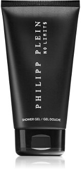 Philipp Plein No Limits Fresh Start parfumovaný sprchovací gél pre mužov 150 ml 2