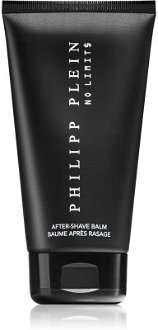 Philipp Plein No Limits Poker Face balzam po holení pre mužov 150 ml