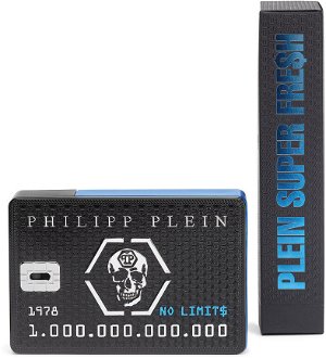 Philipp Plein No Limits Super Fresh - EDT 90 ml 2