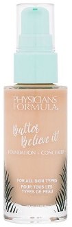 PHYSICIANS FORMULA Butter Believe It! make-up Foundation + Concealer Fair 30 ml