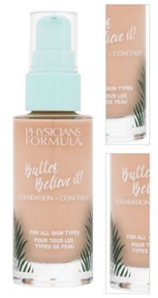 PHYSICIANS FORMULA Butter Believe It! make-up Foundation + Concealer Fair-To-Light 30 ml 3