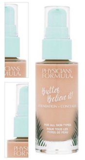 PHYSICIANS FORMULA Butter Believe It! make-up Foundation + Concealer Fair-To-Light 30 ml 4